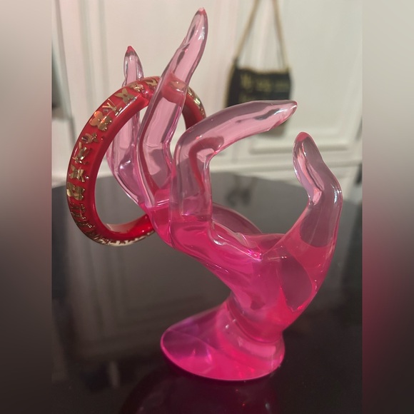 LV Resin Medium Inclusion Bracelet PM - Picture 1 of 7